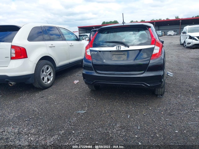Honda FIT EX 2019 3HGGK5H81KM738410 Image 16