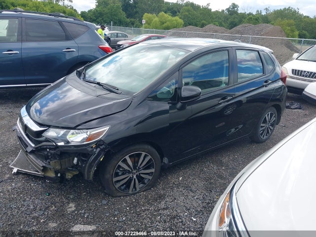 Honda FIT EX 2019 3HGGK5H81KM738410 Image 2