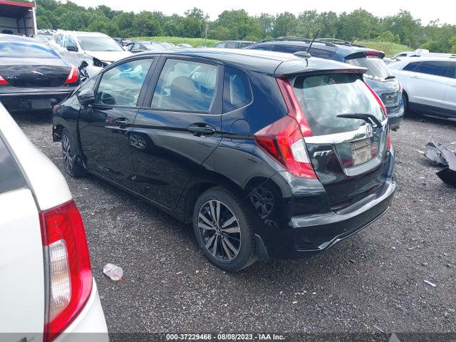 Honda FIT EX 2019 3HGGK5H81KM738410 Image 3