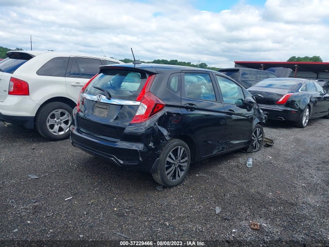 Honda FIT EX 2019 3HGGK5H81KM738410 Image 4