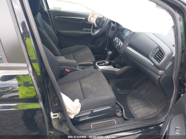 Honda FIT EX 2019 3HGGK5H81KM738410 Image 5