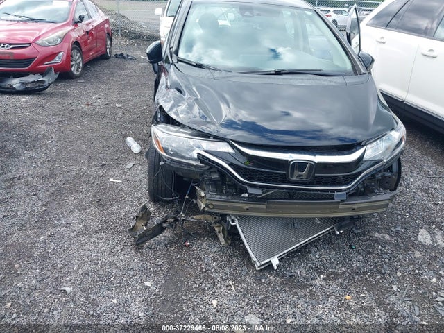 Honda FIT EX 2019 3HGGK5H81KM738410 Image 6