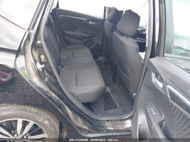 Honda FIT EX 2019 3HGGK5H81KM738410 Image 8