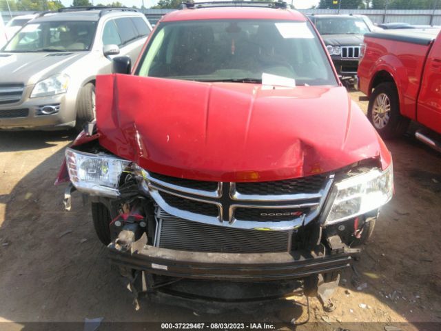 3C4PDCAB3LT259450 Dodge Journey Se Value
