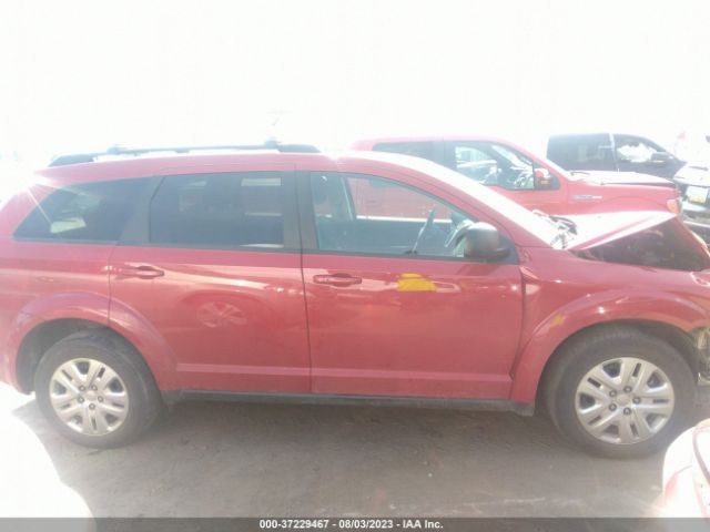 3C4PDCAB3LT259450 Dodge Journey Se Value