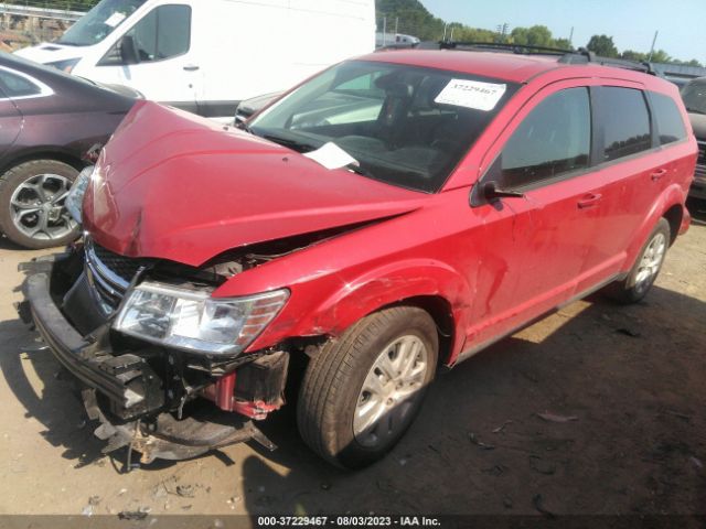 3C4PDCAB3LT259450 Dodge Journey Se Value