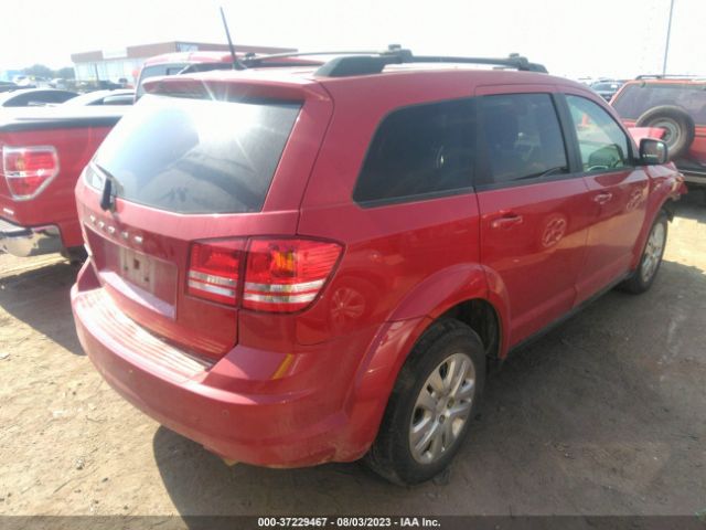 3C4PDCAB3LT259450 Dodge Journey Se Value