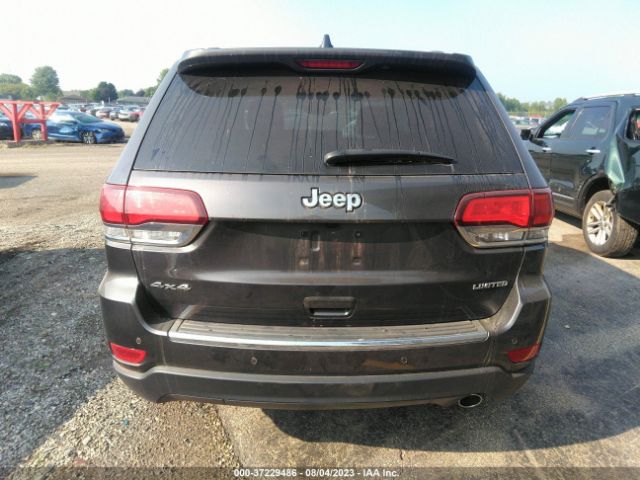 1C4RJFBGXLC301153 Jeep Grand Cherokee Limited