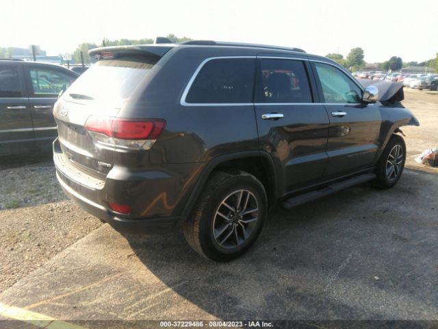 1C4RJFBGXLC301153 Jeep Grand Cherokee Limited