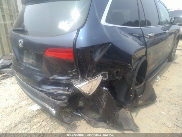 Honda Pilot Touring 2016 5FNYF5H90GB002716 Image 6