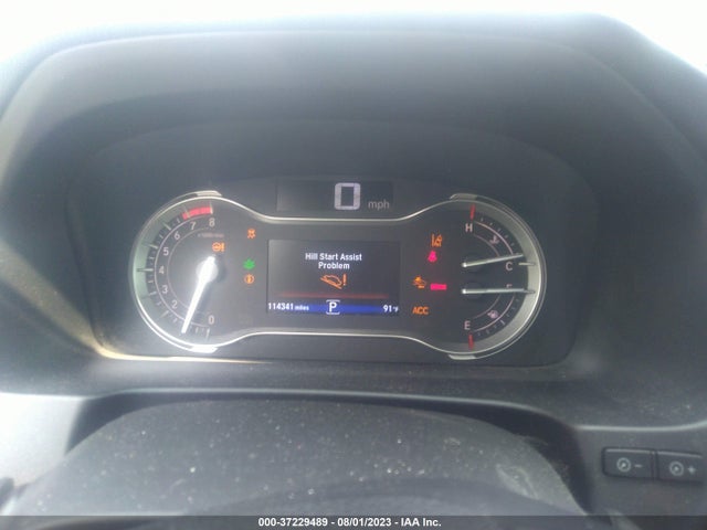 Honda Pilot Touring 2016 5FNYF5H90GB002716 Image 7