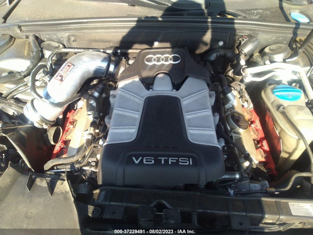 Audi S5 Premium Plus 2015 WAUCGAFR6FA042838 Image 10