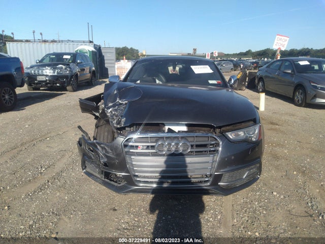 Audi S5 Premium Plus 2015 WAUCGAFR6FA042838 Image 12