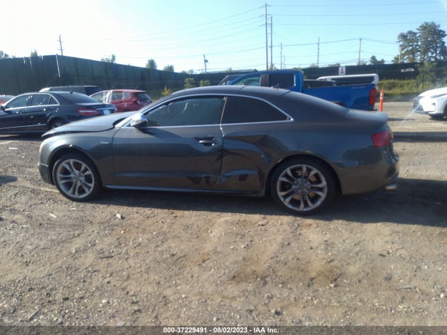 Audi S5 Premium Plus 2015 WAUCGAFR6FA042838 Image 14