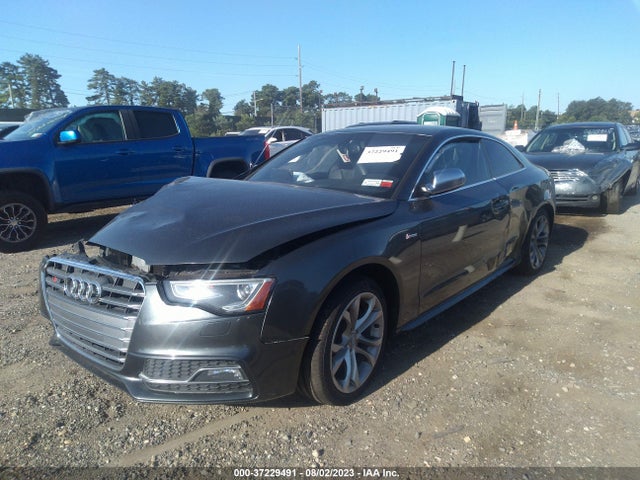 Audi S5 Premium Plus 2015 WAUCGAFR6FA042838 Image 2