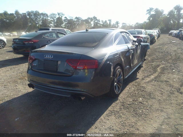 Audi S5 Premium Plus 2015 WAUCGAFR6FA042838 Image 4