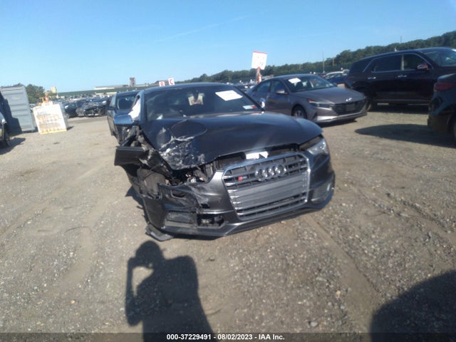 Audi S5 Premium Plus 2015 WAUCGAFR6FA042838 Image 6