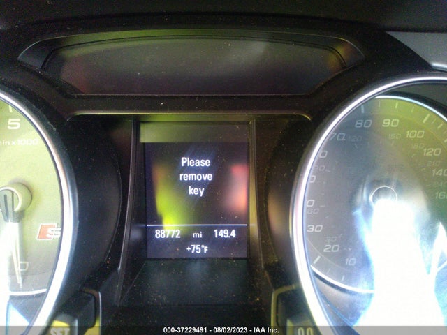 Audi S5 Premium Plus 2015 WAUCGAFR6FA042838 Image 7