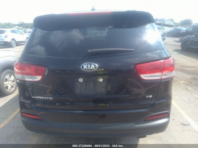 5XYPG4A5XHG198961 KIA Sorento Lx V6