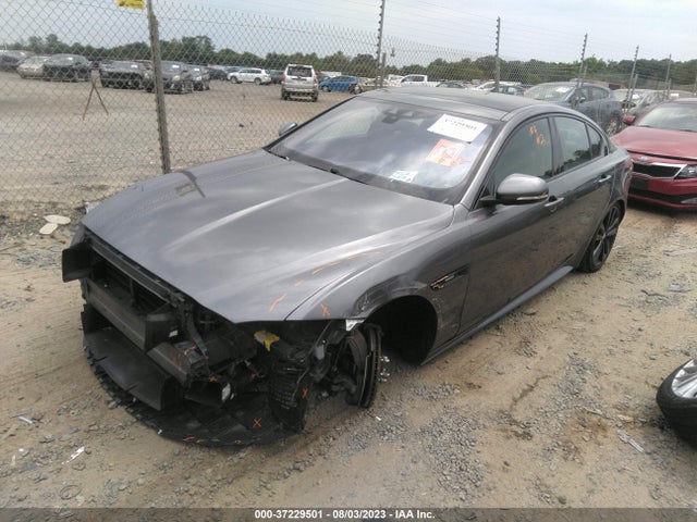 2017 JAGUAR XE 35T R-SPORT VIN: SAJAL4BV5HA950454