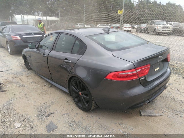 2017 JAGUAR XE 35T R-SPORT VIN: SAJAL4BV5HA950454