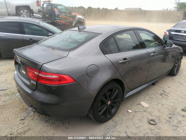2017 JAGUAR XE 35T R-SPORT VIN: SAJAL4BV5HA950454