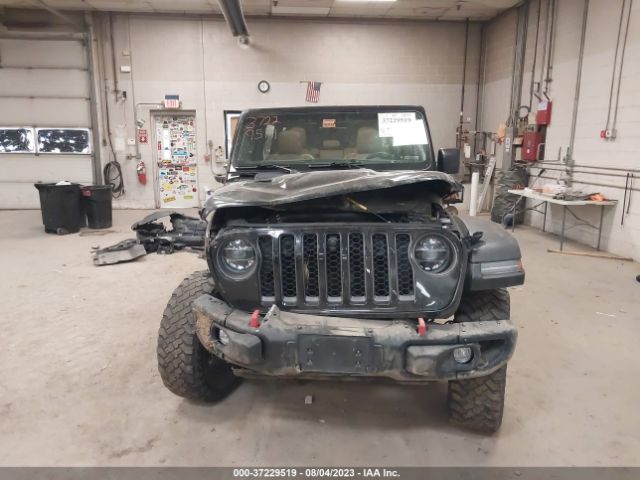 1C6JJTBG6ML563403 Jeep Gladiator Rubicon