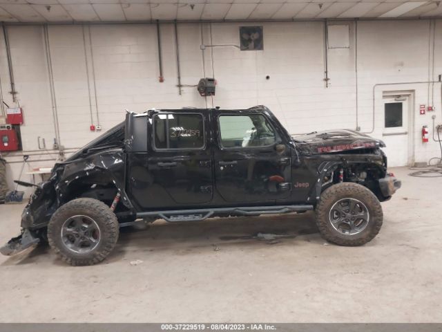 1C6JJTBG6ML563403 Jeep Gladiator Rubicon