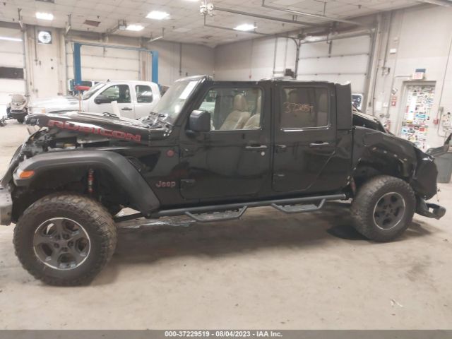 1C6JJTBG6ML563403 Jeep Gladiator Rubicon