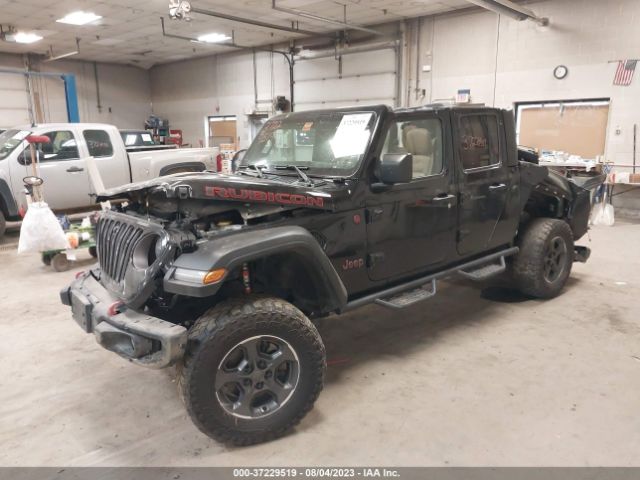 1C6JJTBG6ML563403 Jeep Gladiator Rubicon