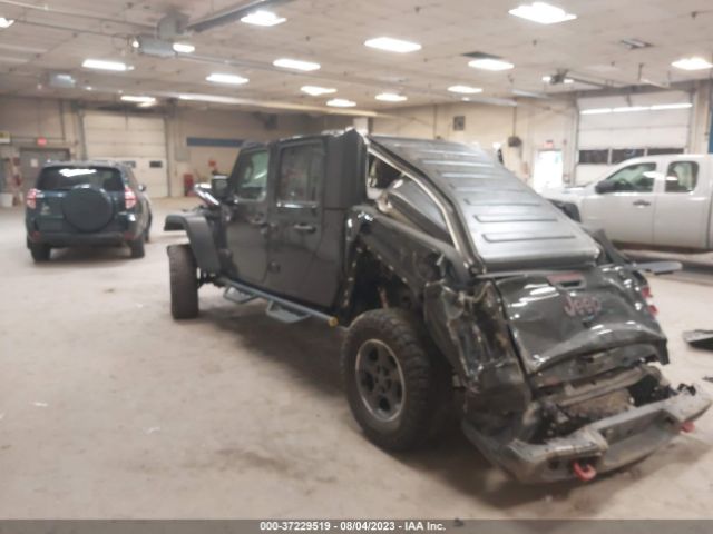 1C6JJTBG6ML563403 Jeep Gladiator Rubicon