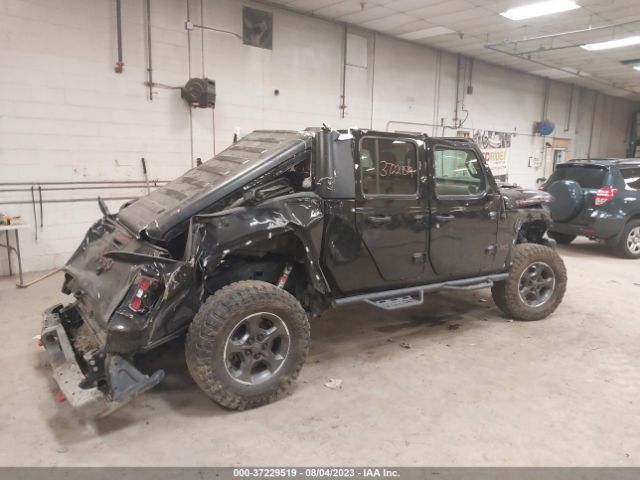 1C6JJTBG6ML563403 Jeep Gladiator Rubicon