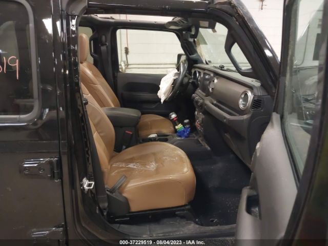 1C6JJTBG6ML563403 Jeep Gladiator Rubicon