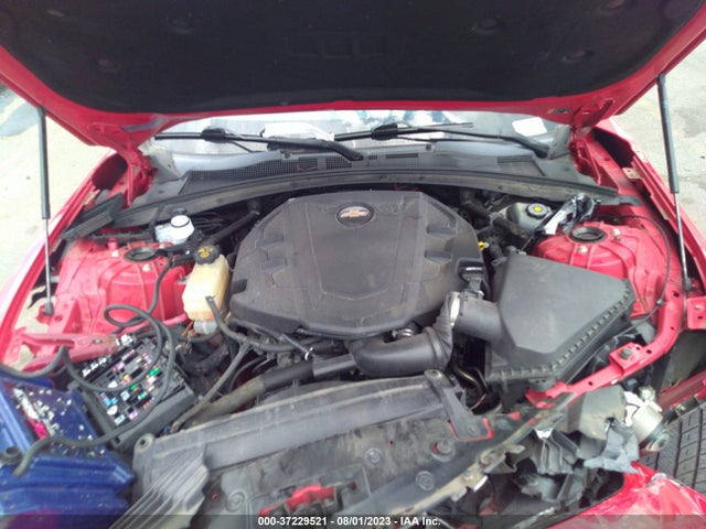 Chevrolet Camaro 1lt 2019 1G1FB3DS0K0119714 Image 10