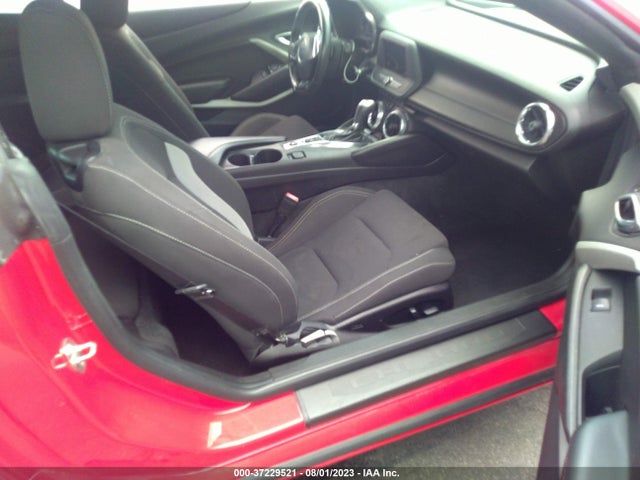 Chevrolet Camaro 1lt 2019 1G1FB3DS0K0119714 Image 5