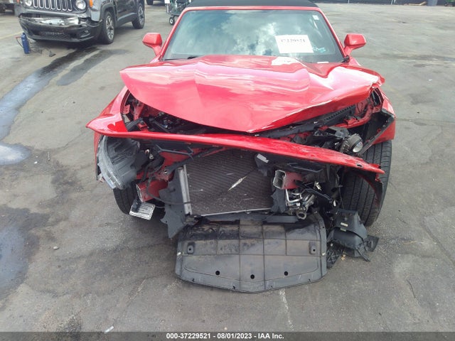 Chevrolet Camaro 1lt 2019 1G1FB3DS0K0119714 Image 6