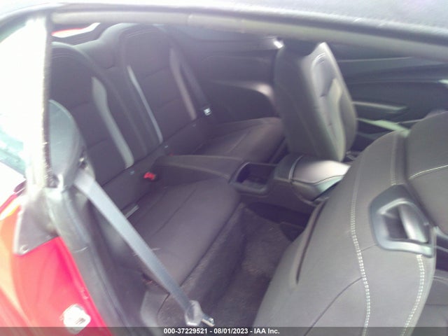Chevrolet Camaro 1lt 2019 1G1FB3DS0K0119714 Image 8