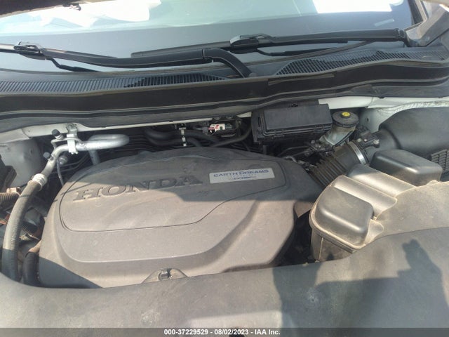 Honda Pilot Ex-l 2016 5FNYF5H53GB033990 Image 10