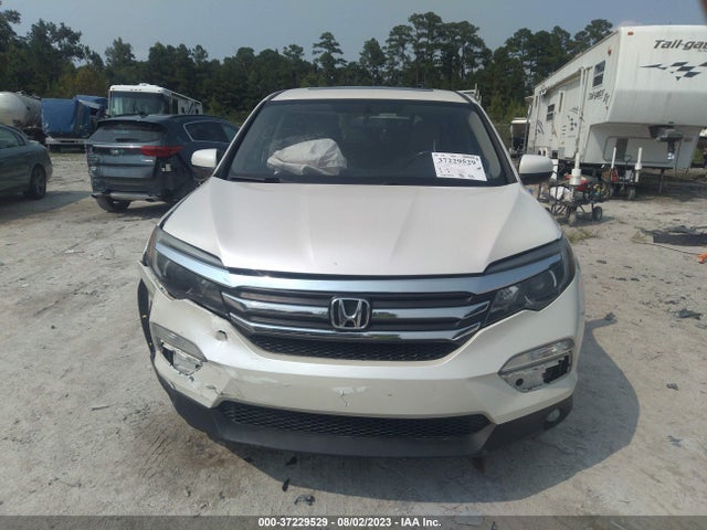 Honda Pilot Ex-l 2016 5FNYF5H53GB033990 Image 12