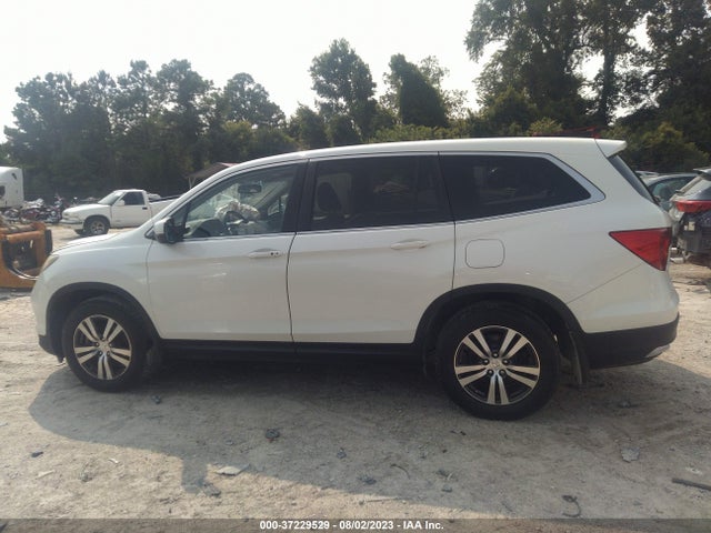 Honda Pilot Ex-l 2016 5FNYF5H53GB033990 Image 14