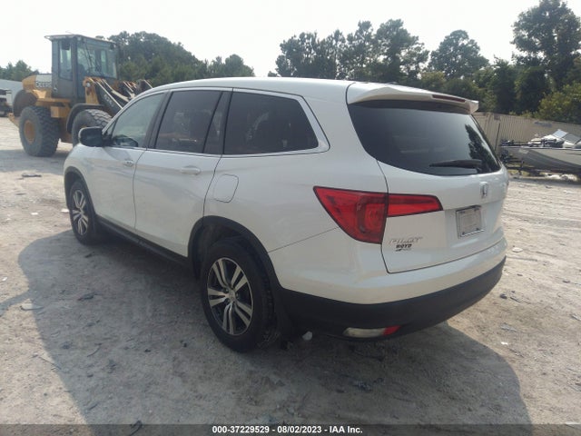 Honda Pilot Ex-l 2016 5FNYF5H53GB033990 Image 3