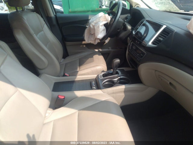 Honda Pilot Ex-l 2016 5FNYF5H53GB033990 Image 5