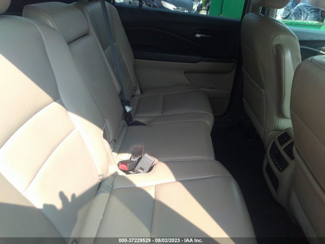 Honda Pilot Ex-l 2016 5FNYF5H53GB033990 Image 8