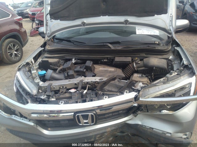 Honda Ridgeline Rtl-t 2017 5FPYK3F6XHB032422 Image 10