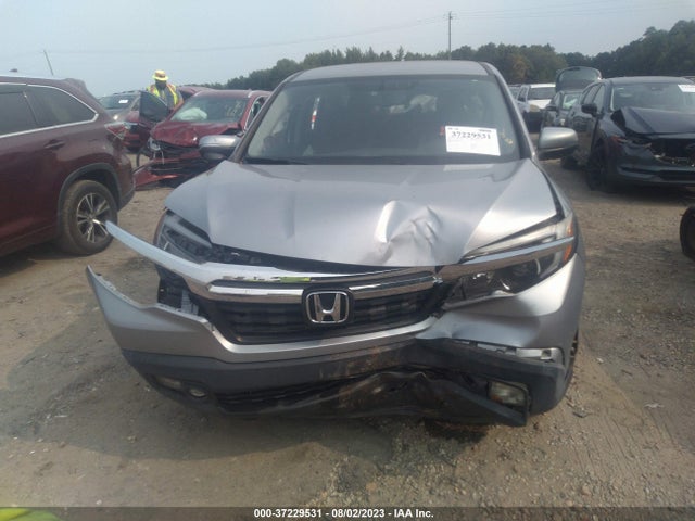 Honda Ridgeline Rtl-t 2017 5FPYK3F6XHB032422 Image 12