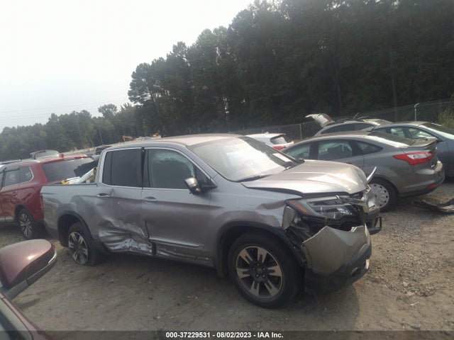 Honda Ridgeline Rtl-t 2017 5FPYK3F6XHB032422 Image 13