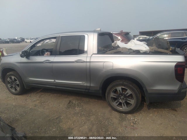 Honda Ridgeline Rtl-t 2017 5FPYK3F6XHB032422 Image 14