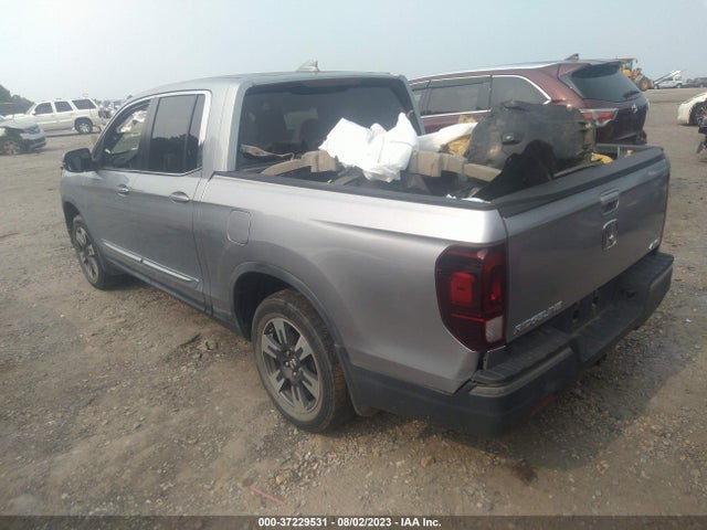 Honda Ridgeline Rtl-t 2017 5FPYK3F6XHB032422 Image 3