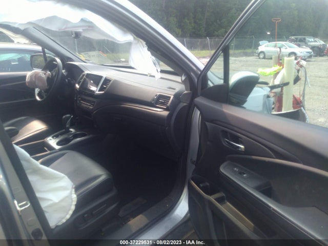 Honda Ridgeline Rtl-t 2017 5FPYK3F6XHB032422 Image 5