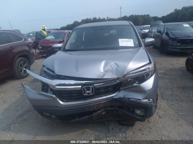 Honda Ridgeline Rtl-t 2017 5FPYK3F6XHB032422 Image 6